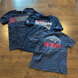 Patriots T Bundle